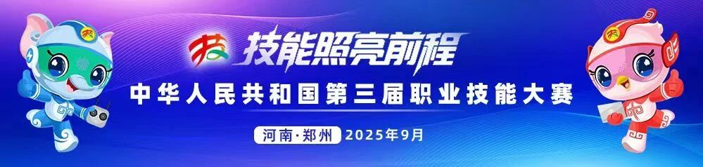 第三届全国技能大赛收官战报